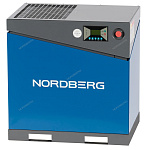 Компрессор винтовой NORDBERG NCA10 купить по цене 283 298 ₽ в интернет магазине ТЕХСАД
