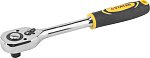 STAYER 1/2'', 45 зубцов, Cr-V сталь, трещотка для торцовых головок 27786-1/2 купить по цене 1 380 ₽ в интернет магазине ТЕХСАД