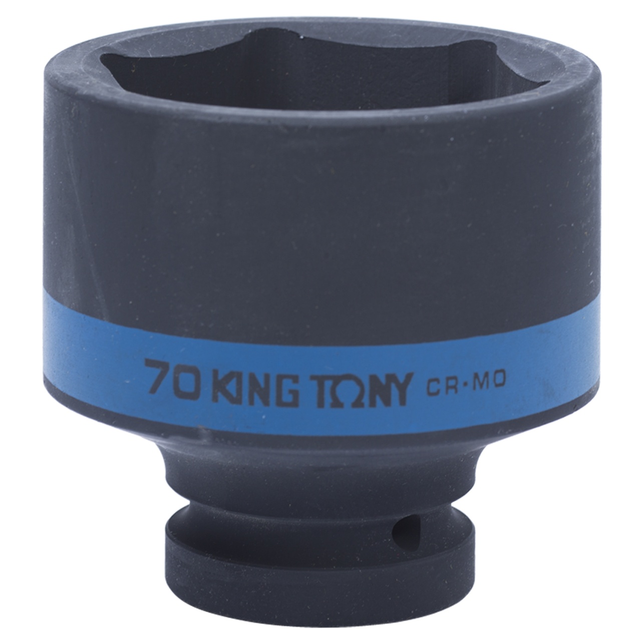 Головка торцевая ударная шестигранная 1'', 70 мм KING TONY 853570M купить по цене 6 610 ₽ в интернет магазине ТЕХСАД