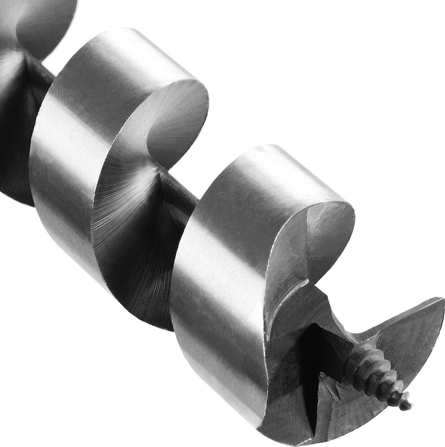 ЗУБР d=25 x 450/360 мм, HEX, сверло левиса по дереву ''Левис'' 2948-450-25_z01 купить по цене 1 070 ₽ в интернет магазине ТЕХСАД