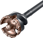 KRAFTOOL  80 х 990 мм, проломной, SDS-max, бур по бетону 29355-80-990 купить по цене 31 140 ₽ в интернет магазине ТЕХСАД
