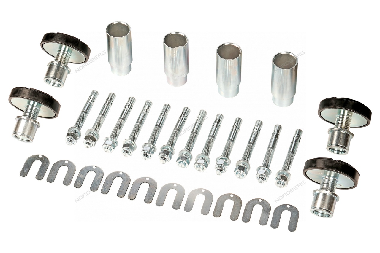 Подъемник электрогидравлический, 4 т, 380 В NORDBERG N4122HM-4B купить по цене 270 769 ₽ в интернет магазине ТЕХСАД