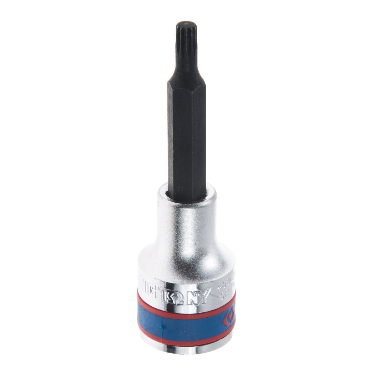 Насадка (бита) торцевая 1/2'', Spline, M5, L = 80 мм KING TONY 403605 купить по цене 450 ₽ в интернет магазине ТЕХСАД