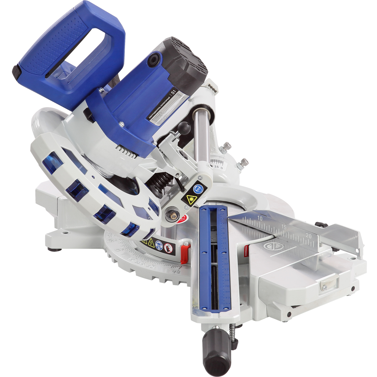 Пила торцовочная BELMASH MS B-210H купить по цене 19 490 ₽ в интернет магазине ТЕХСАД