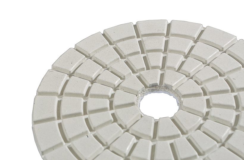 Круг шлифовальный гибкий Sturm! 9012-W100-BUFF купить по цене 390 ₽ в интернет магазине ТЕХСАД