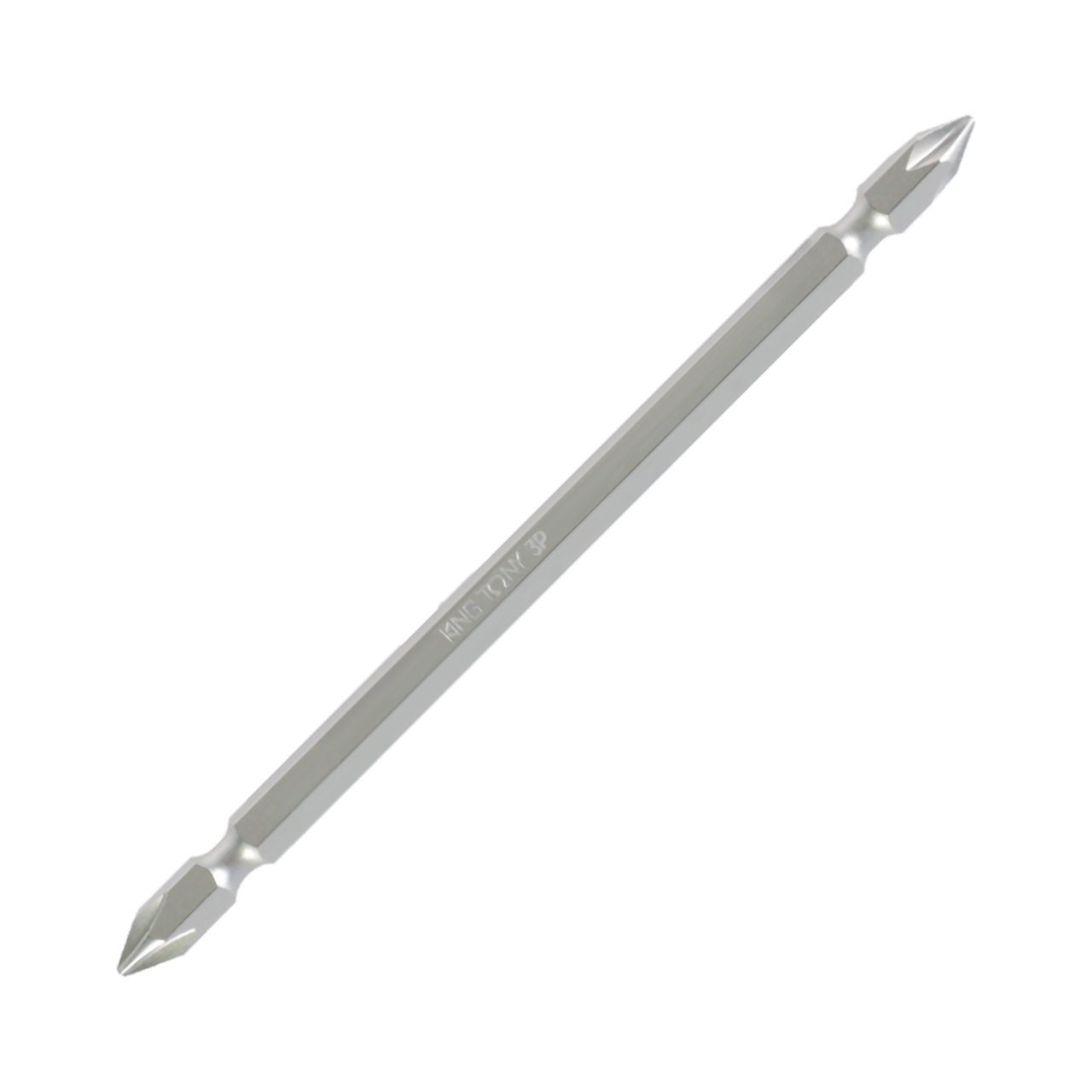 Вставка (бита) торцевая 1/4'', Phillips, PH3, L = 150 мм, двухсторонняя, для шуруповерта KING TONY 131503P купить по цене 230 ₽ в интернет магазине ТЕХСАД