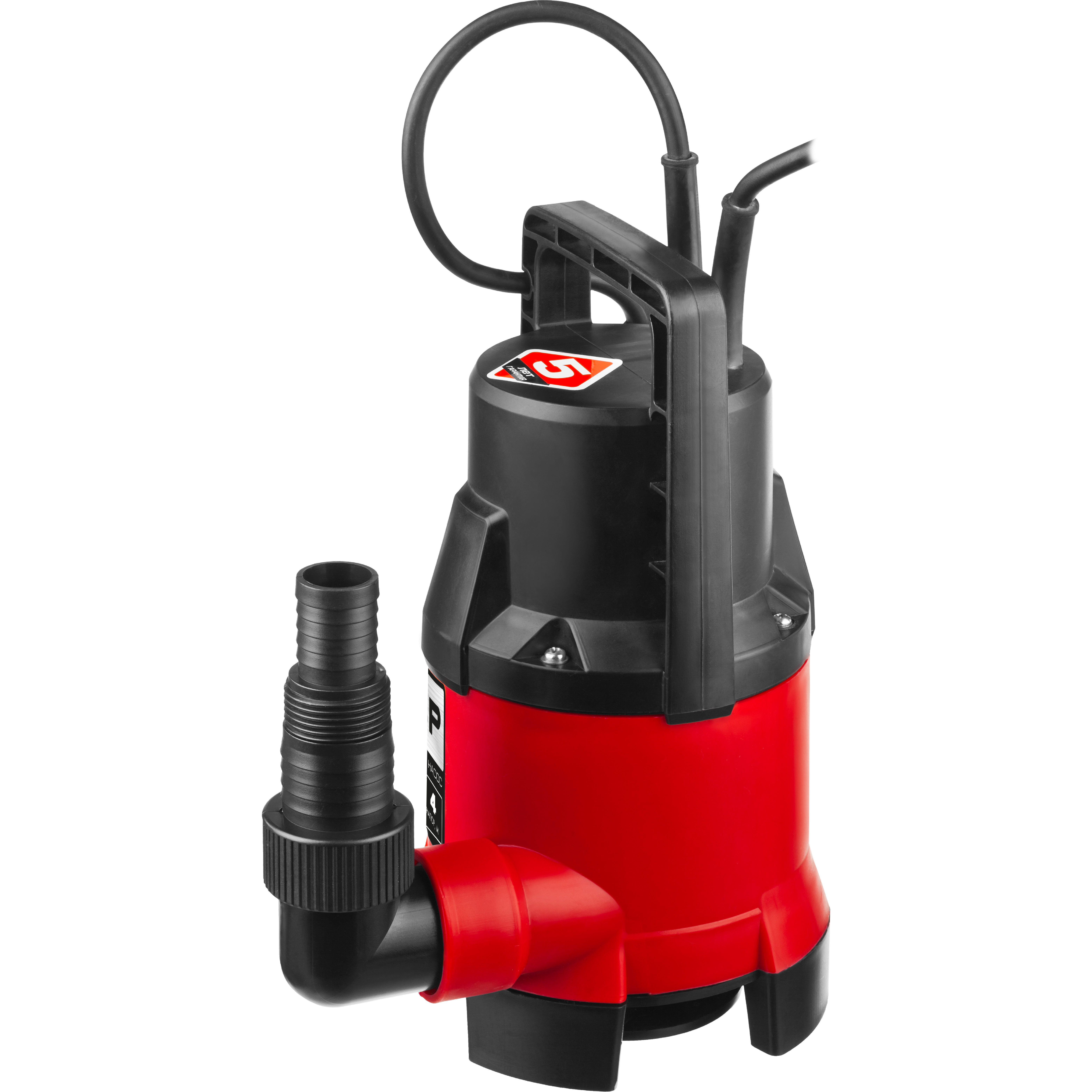 ЗУБР 300 Вт, дренажный насос для грязной воды НПГ-М1-300 Мастер купить по цене 3&nbsp;680 ₽ в интернет магазине ТЕХСАД