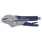 Зажим с фиксатором 175 мм, с прямыми губками МАСТАК 036-10175H Зажим с фиксатором 175 мм, с прямыми губками МАСТАК 036-10175H купить по цене 1 700 ₽ в интернет магазине ТЕХСАД