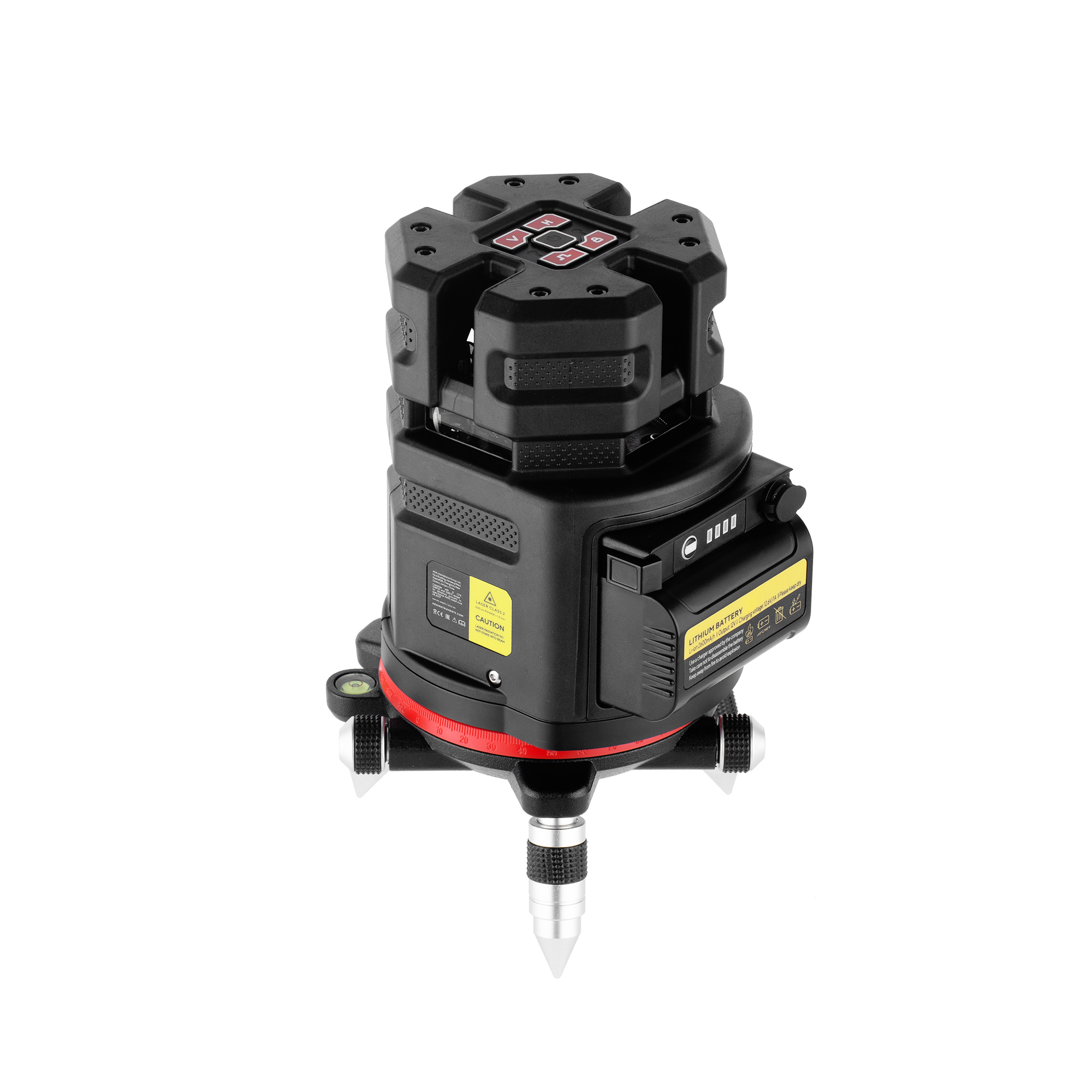 Лазерный уровень ADA 6D Servoliner купить по цене 44&nbsp;990 ₽ в интернет магазине ТЕХСАД