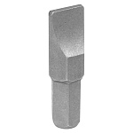 Вставка (бита) торцевая 5/16'', Slotted, 9х1,6 мм, L = 36 мм KING TONY 183609S купить по цене 80 ₽ в интернет магазине ТЕХСАД