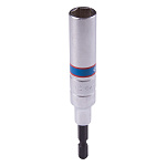 Головка для шуруповерта шестигранная 1/4'', 12 мм, L = 110 мм KING TONY 76C1112M купить по цене 560 ₽ в интернет магазине ТЕХСАД