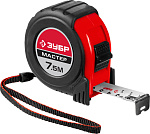 ЗУБР 7.5 м х 25 мм, рулетка на карточке 34055-08-25_z02 Мастер купить по цене 690 ₽ в интернет магазине ТЕХСАД