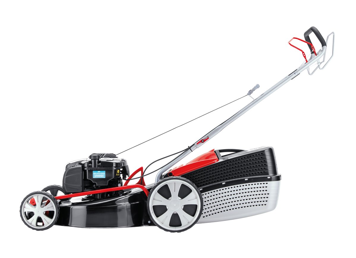 Газонокосилка бензиновая AL-KO Classic 5.15 SP-B Plus Briggs and Stratton купить по цене 0 ₽ в интернет магазине ТЕХСАД