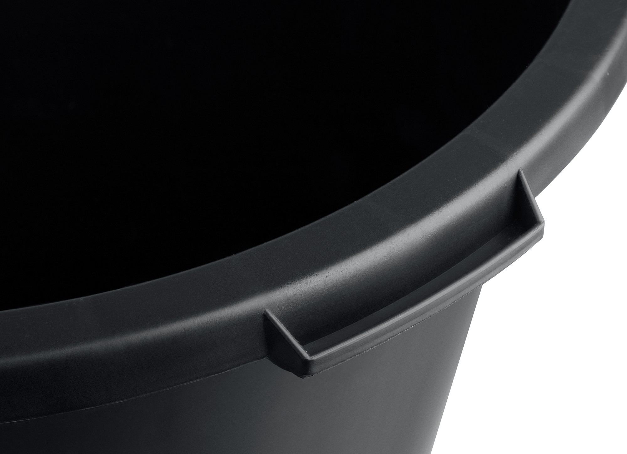 STAYER 60 л, ударопрочный пластик, таз строительный круглый 06098-60_z02 купить по цене 760 ₽ в интернет магазине ТЕХСАД