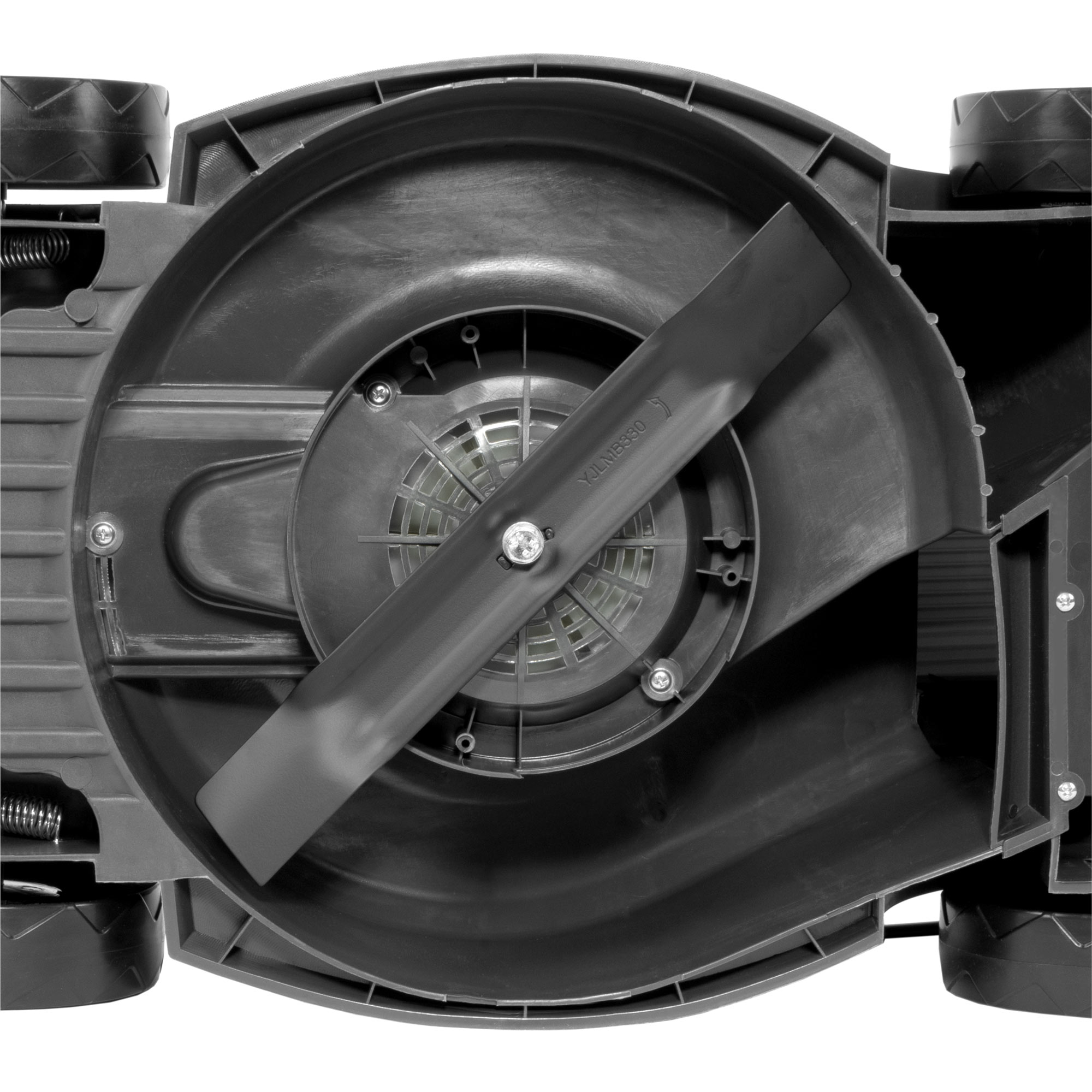 Газонокосилка электрическая DAEWOO LE 1300 купить по цене 7&nbsp;990 ₽ в интернет магазине ТЕХСАД
