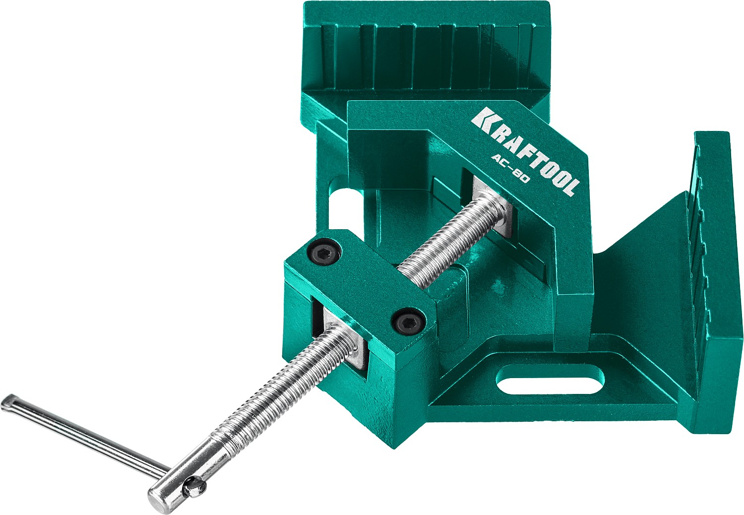 KRAFTOOL 2х80 мм, струбцина угловая AC-8 32202 KRAFTOOL 2х80 мм, струбцина угловая AC-8 32202 купить по цене 3 710 ₽ в интернет магазине ТЕХСАД