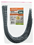 Леска для триммера Sturm! GT3535-2.4-S-30 купить по цене 80 ₽ в интернет магазине ТЕХСАД