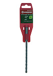 Бур SDS+ БОЕКОМПЛЕКТ B9019-F06-160 купить по цене 130 ₽ в интернет магазине ТЕХСАД