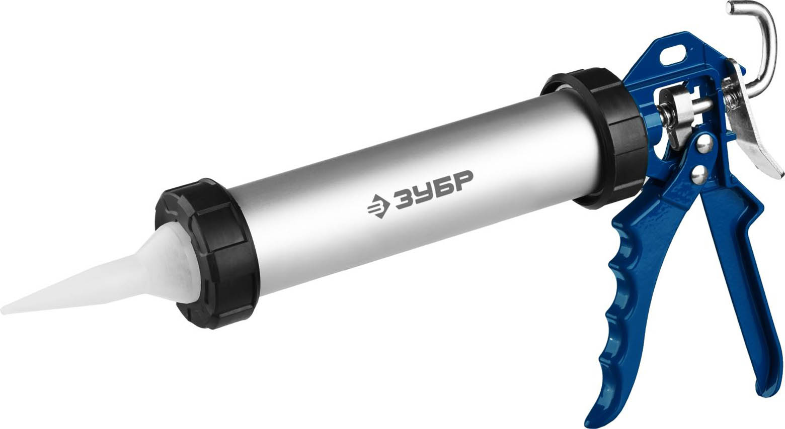 ЗУБР 310 мл, закрытый, алюминиевый корпус, пистолет для герметика 06633-31 купить по цене 1 010 ₽ в интернет магазине ТЕХСАД