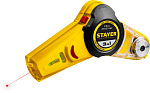 STAYER 7 м, точн. +/-1,5 мм/м, уровень с приспособлением для сверления 34987 купить по цене 1 710 ₽ в интернет магазине ТЕХСАД