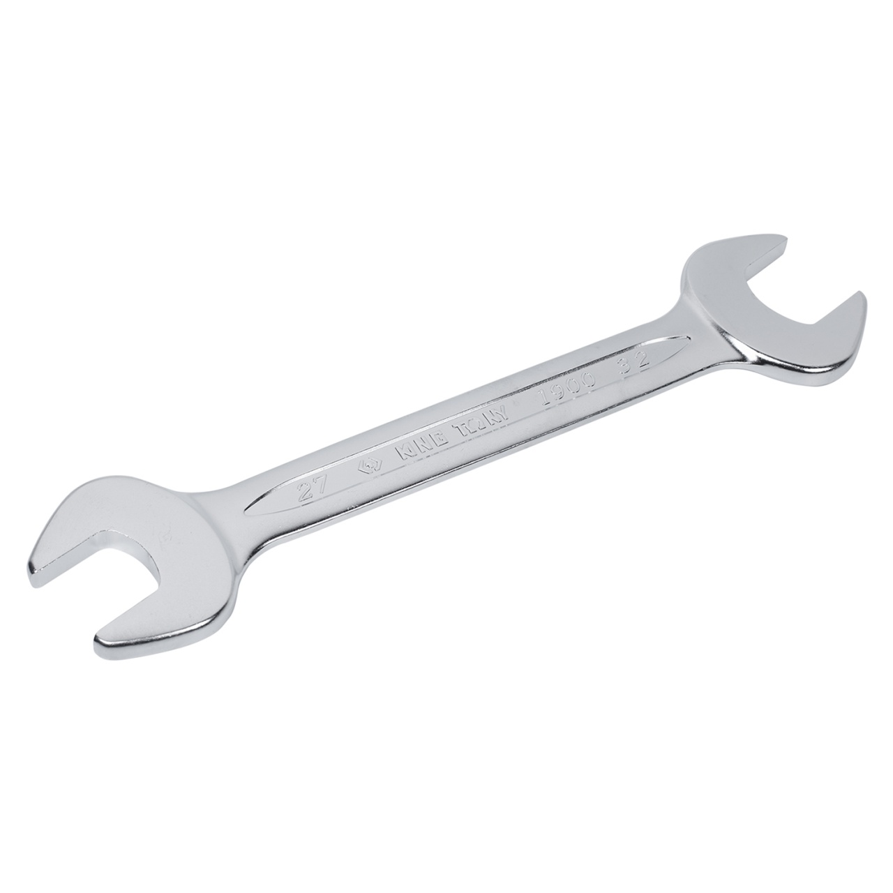 Ключ рожковый 27x32 мм KING TONY 19002732 купить по цене 1 360 ₽ в интернет магазине ТЕХСАД