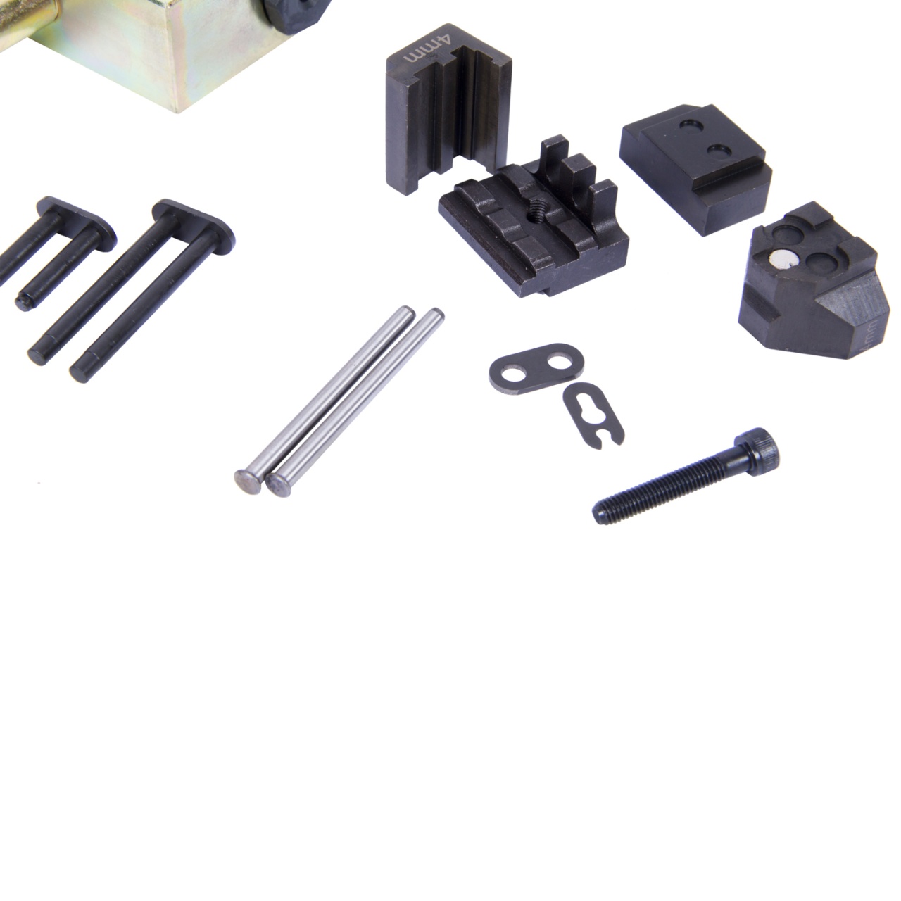 Набор для соединения и разъединения звеньев цепи ГРМ MB, кейс, 13 предметов МАСТАК 103-22013C купить по цене 25&nbsp;700 ₽ в интернет магазине ТЕХСАД