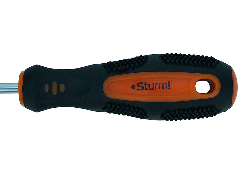 Отвертка Sturm! 1040-03-SL5-200 купить по цене 110 ₽ в интернет магазине ТЕХСАД