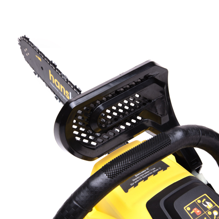 Бензопила Hanskonner HGC1416 купить по цене 12&nbsp;990 ₽ в интернет магазине ТЕХСАД