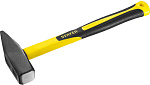 STAYER 1000 г, молоток слесарный с фиберглассовой рукояткой Fiberglass 20050-10_z01 купить по цене 671 ₽ в интернет магазине ТЕХСАД