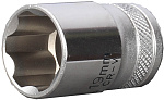 KRAFTOOL 1/2'', 26 мм, Cr-V сталь, хромированная, торцовая головка 27805-26 купить по цене 147 ₽ в интернет магазине ТЕХСАД
