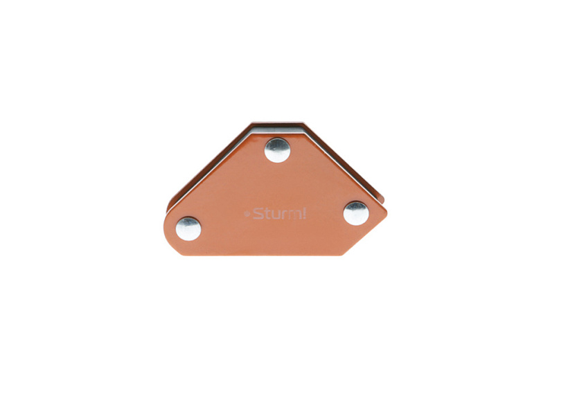 Магнитный угольник Sturm! 6010-2-5 купить по цене 580 ₽ в интернет магазине ТЕХСАД