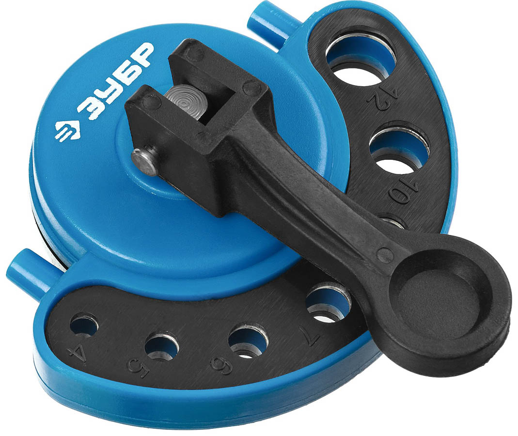 ЗУБР Ø4-12 мм, кондуктор для сверл алмазных трубчатых 29853 Профессионал купить по цене 620 ₽ в интернет магазине ТЕХСАД