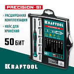 KRAFTOOL 51 предм., отвёртка для точных работ со сменными битами X-Grand 51 25691 KRAFTOOL 51 предм., отвёртка для точных работ со сменными битами X-Grand 51 25691 купить по цене 2 800 ₽ в интернет магазине ТЕХСАД
