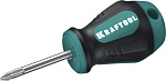 KRAFTOOL PH1х38 мм, отвертка слесарная 250072-1-038 купить по цене 319 ₽ в интернет магазине ТЕХСАД