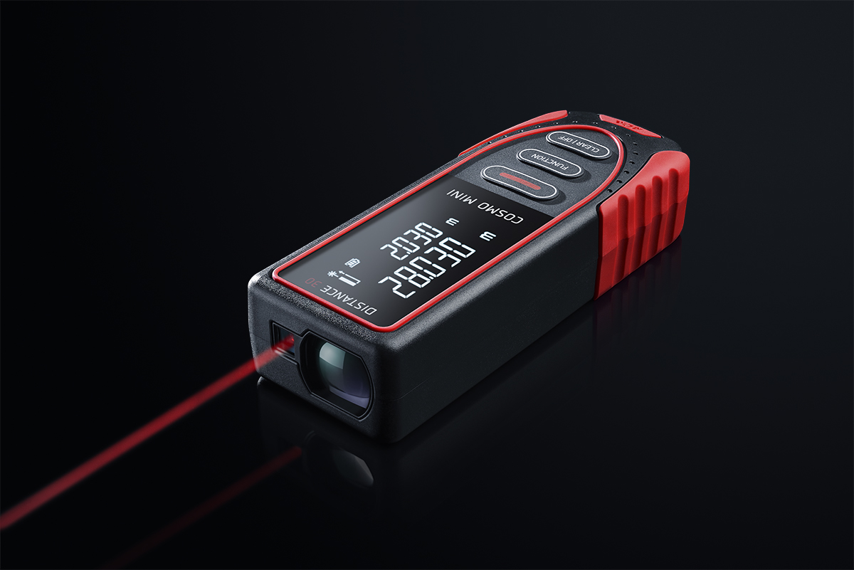 Лазерная рулетка ADA COSMO MINI купить по цене 3 490 ₽ в интернет магазине ТЕХСАД