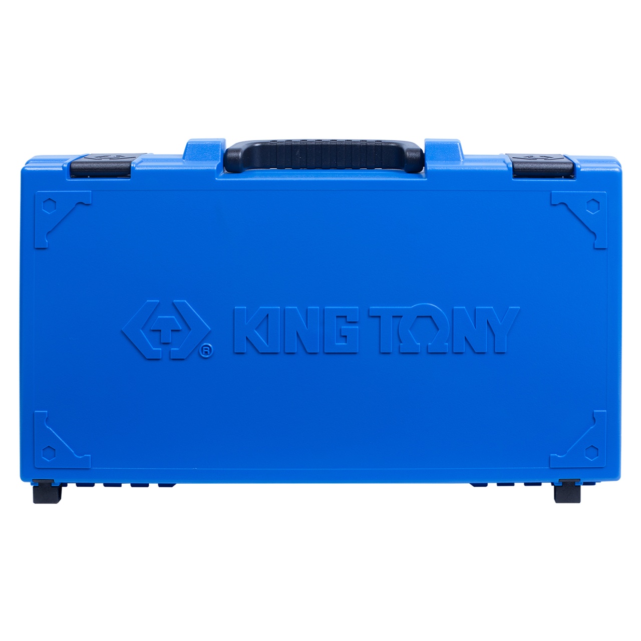 Набор торцевых головок с принадлежностями 1/4'', шестигранные, 4-14 мм, 50 предметов KING TONY 2550MRV купить по цене 10 650 ₽ в интернет магазине ТЕХСАД