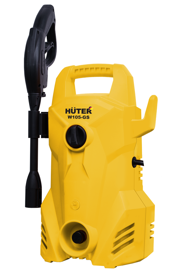 Мини-мойка HUTER W105-GS купить по цене 5 931 ₽ в интернет магазине ТЕХСАД