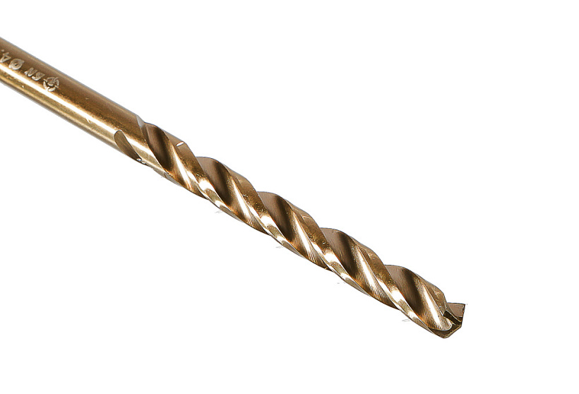 Сверло по металлу БОЕКОМПЛЕКТ B1055-M048-86 купить по цене 180 ₽ в интернет магазине ТЕХСАД