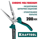 KRAFTOOL 200 мм, тонкогубцы 22011-3-20_z01 KRAFTOOL 200 мм, тонкогубцы 22011-3-20_z01 купить по цене 1 680 ₽ в интернет магазине ТЕХСАД