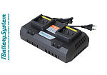 SBC1822 зарядное устройство Sturm! 1BatterySystem 18 В, 2 x 4 А для двух батарей купить по цене 2 790 ₽ в интернет магазине ТЕХСАД