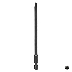 Вставка (бита) торцевая 1/4'', Torx, Т25, L = 110 мм, для шуруповерта KING TONY 711125T купить по цене 190 ₽ в интернет магазине ТЕХСАД