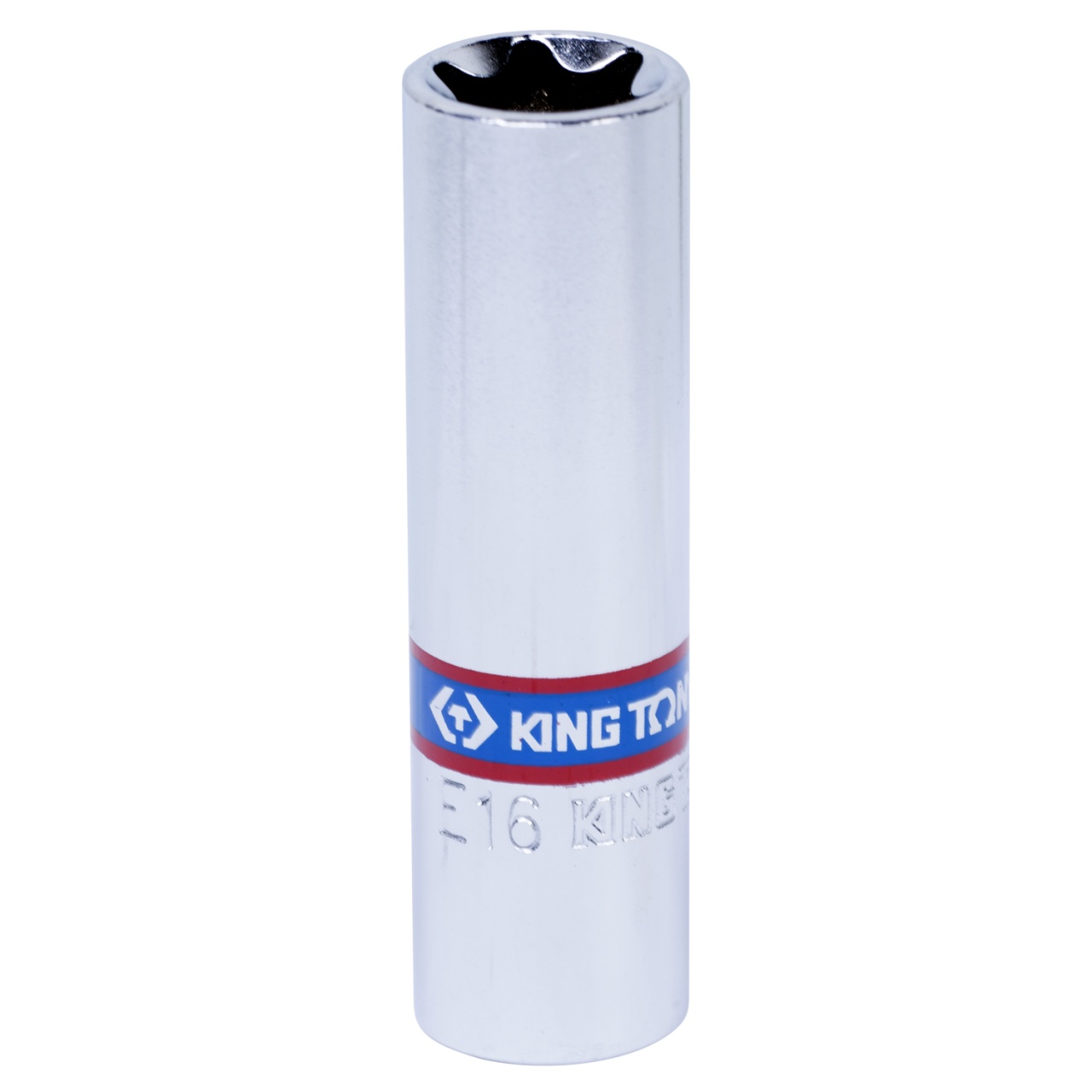 Головка торцевая TORX Е-стандарт 3/8'', E16, L = 63 мм KING TONY 327516M Головка торцевая TORX Е-стандарт 3/8'', E16, L = 63 мм KING TONY 327516M купить по цене 330 ₽ в интернет магазине ТЕХСАД