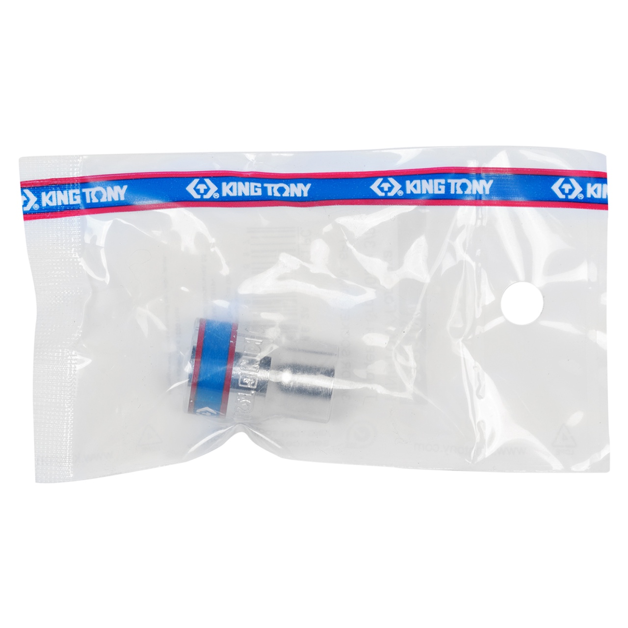 Головка торцевая стандартная шестигранная 3/8'', 10 мм KING TONY 333510M купить по цене 120 ₽ в интернет магазине ТЕХСАД