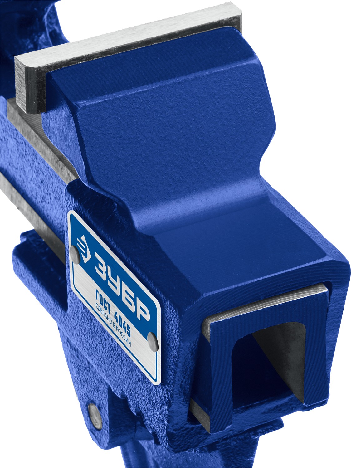 ЗУБР 70 мм, тиски слесарные со струбциной КОМПАКТ 32600-63_z01 Профессионал купить по цене 7 780 ₽ в интернет магазине ТЕХСАД