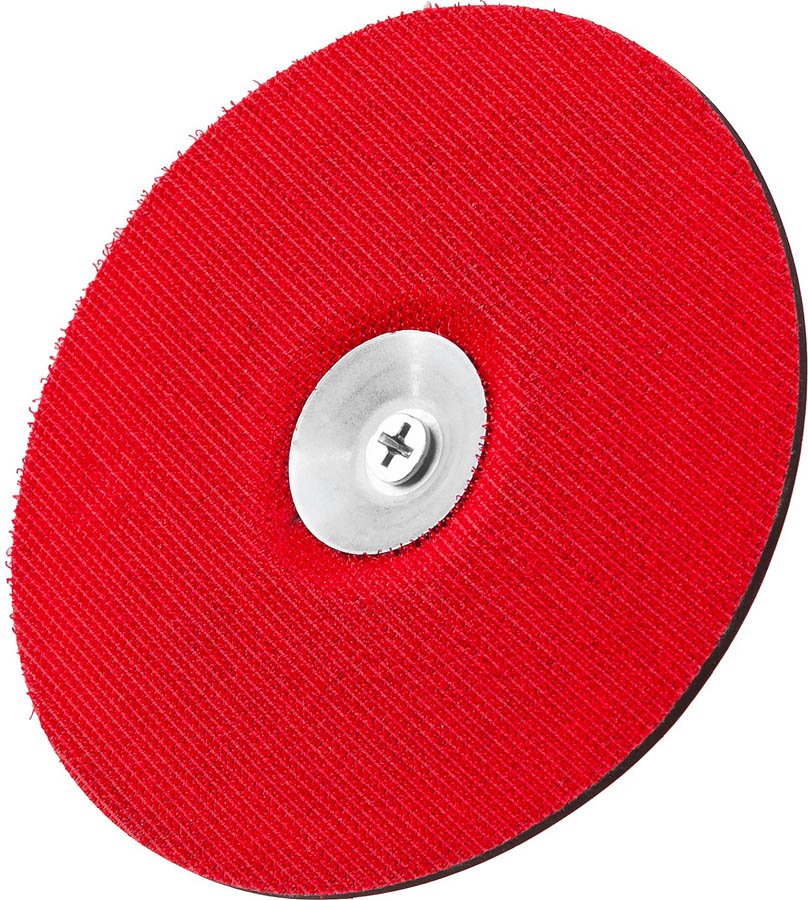 STAYER d=125 мм, на липучке, тарелка опорная для дрели 35740-125 купить по цене 284 ₽ в интернет магазине ТЕХСАД