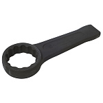 Ключ накидной силовой ударный 75 мм KING TONY 10B0-75 купить по цене 11 050 ₽ в интернет магазине ТЕХСАД