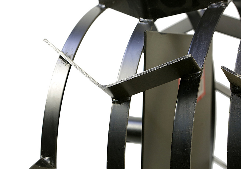 Грунтозацепы для мотоблока СОЮЗ БМ1С-26-430-160 купить по цене 4&nbsp;170 ₽ в интернет магазине ТЕХСАД