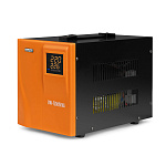 Стабилизатор напряжения DAEWOO DW‑TZM2kVA купить по цене 7 690 ₽ в интернет магазине ТЕХСАД