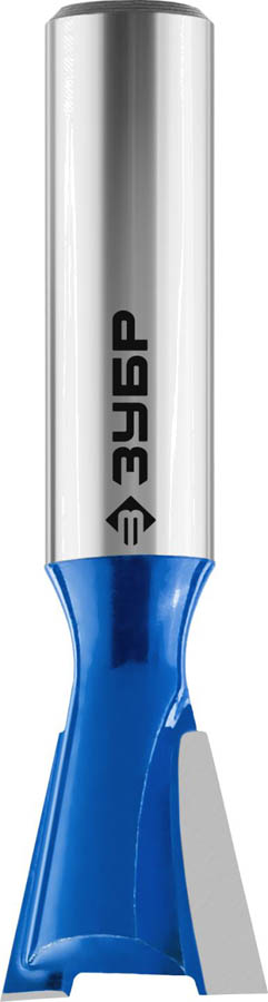 ЗУБР 12.7 x 13 мм, угол 12°, фреза пазовая фасонная ''Ласточкин Хвост'' 28748-12.7 Профессионал ЗУБР 12.7 x 13 мм, угол 12°, фреза пазовая фасонная ''Ласточкин Хвост'' 28748-12.7 Профессионал купить по цене 390 ₽ в интернет магазине ТЕХСАД