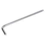 Шестигранник Г-образный 7 мм, 41,0 х 197,0 мм, с шаровым окончанием KING TONY 112007M Шестигранник Г-образный 7 мм, 41,0 х 197,0 мм, с шаровым окончанием KING TONY 112007M купить по цене 290 ₽ в интернет магазине ТЕХСАД